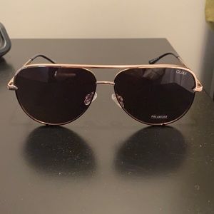Quay High Key Sunglasses